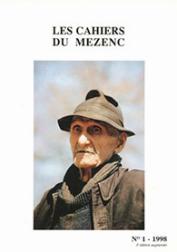 Les Cahiers du Mézenc n°1 - 1998 (réédition)