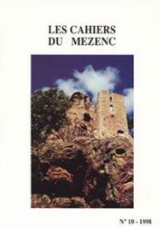 Les Cahiers du Mézenc n°10 - 1998