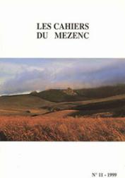 Les Cahiers du Mézenc n°11 - 1999