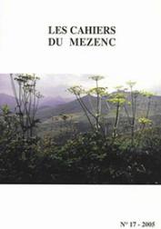 Les Cahiers du Mézenc n°17 - 2005
