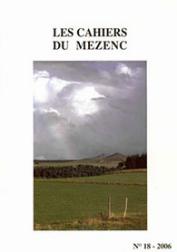Les Cahiers du Mézenc n°18 - 2006