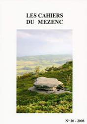Les Cahiers du Mézenc n°20 - 2008