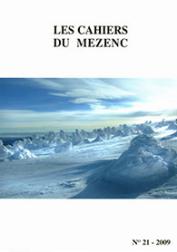 Les Cahiers du Mézenc n°21 - 2009