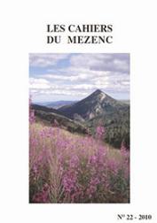 Cahier du Mézenc N°22