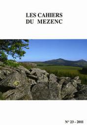 Les Cahiers du Mézenc n°23 - 2011