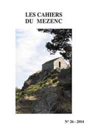 Les Cahiers du Mézenc n°26 - 2014