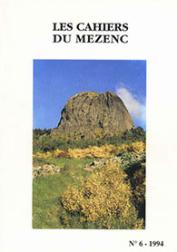Les Cahiers du Mézenc n°6 - 1994