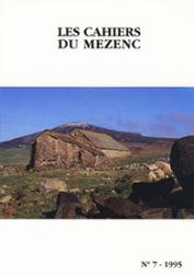Les Cahiers du Mézenc n°7 - 1995