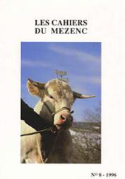 Les Cahiers du Mézenc n°8 - 1996