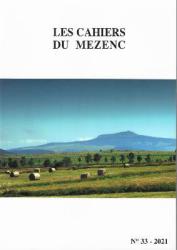 Les Cahiers du Mézenc n°33 - 2021